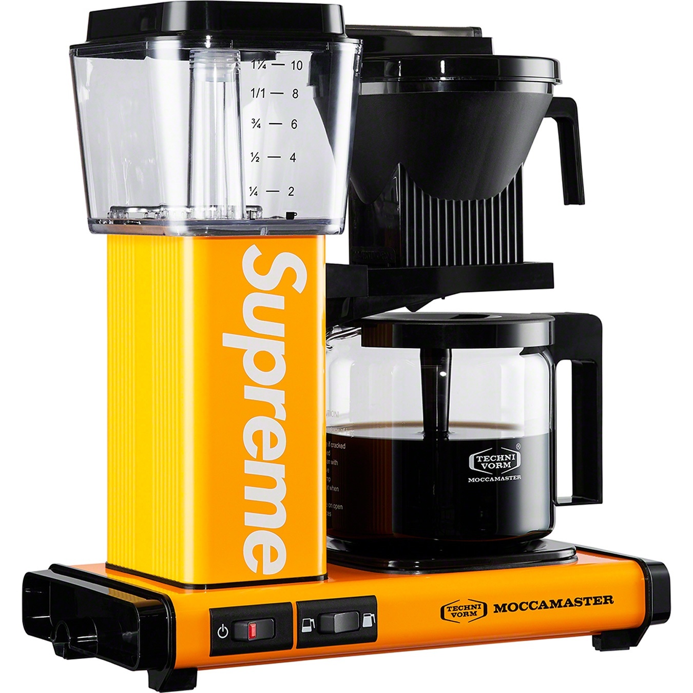Supreme®/Moccamaster KBGV Select Coffee Maker view 5